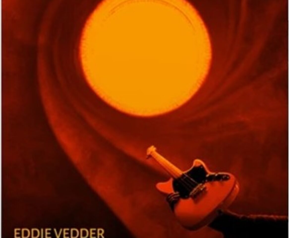 Nowy Eddie Vedder