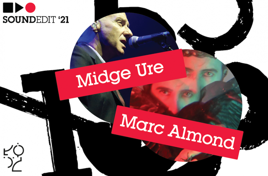 Marc Almond / Midge Ure, Soundedit Festival, Łódź, 22 października 2021