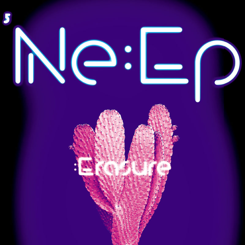 Erasure: nowa EP-ka