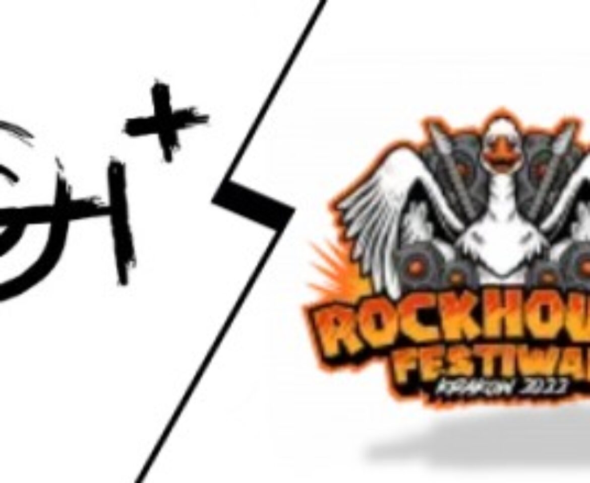 Zaproszenia koncertowe: GCh+ i Rockhouse Festiwal