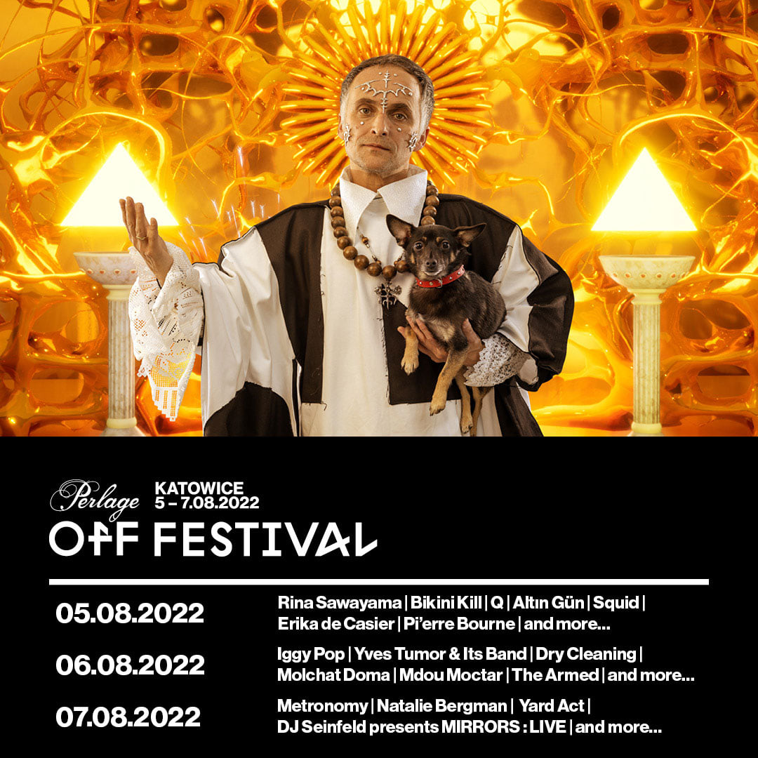 OFF Festival 2022 – odliczanie