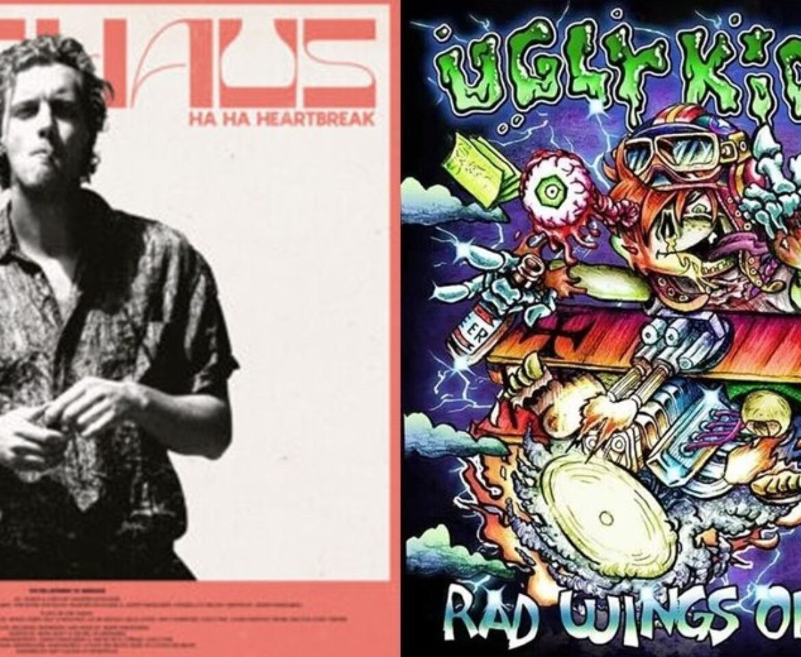 Premiery dnia: płyta Ugly Kid Joe i singiel Warhaus