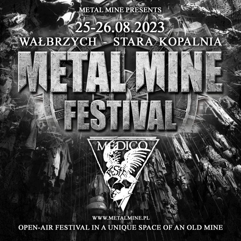 metal mine