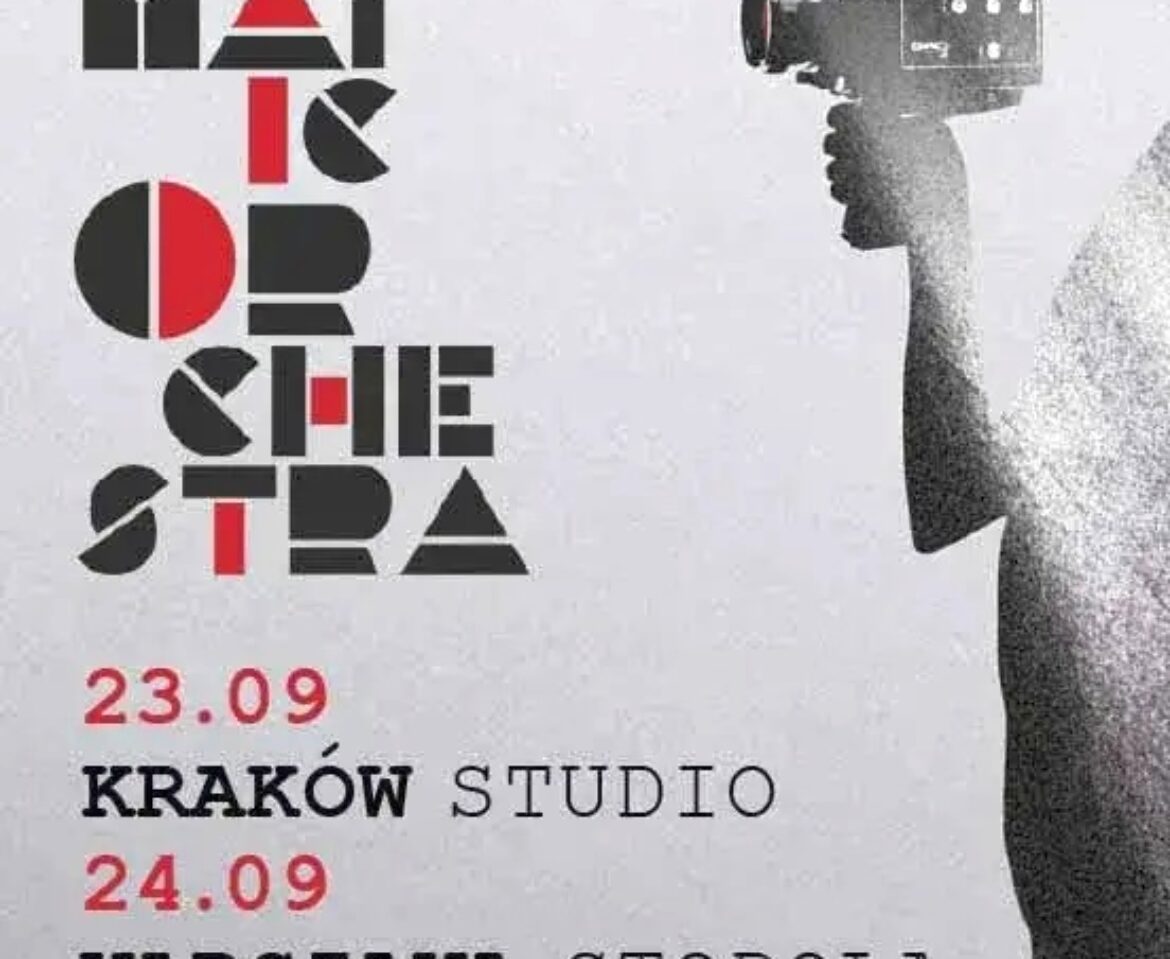 The Cinematic Orchestra: 20 lat ‘Man With A Movie Camera’ na żywo