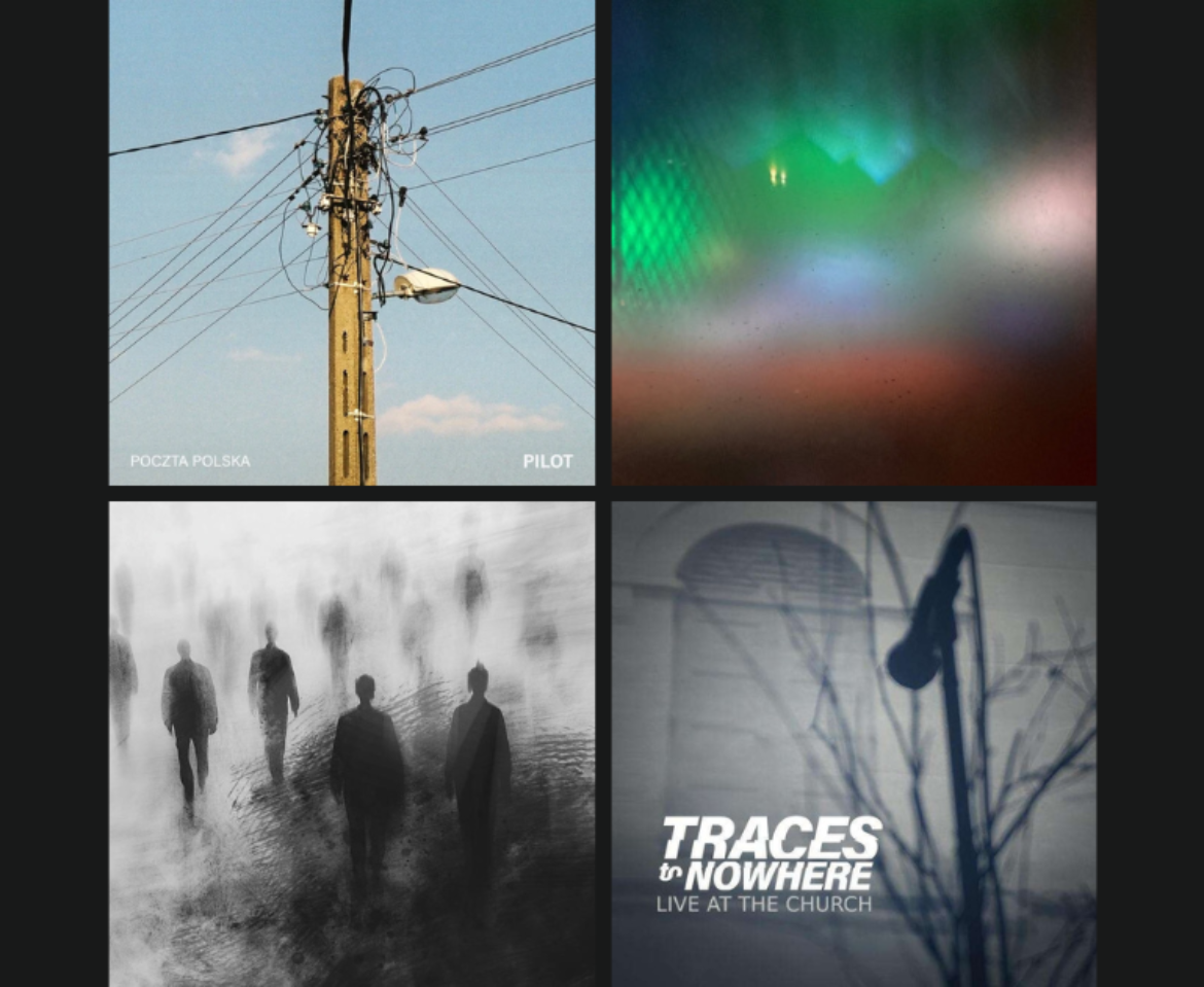 Scena polska odc. 187: Poczta Polska, The Ferrules, Fate Mystified, Traces To Nowhere