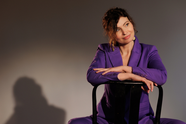 „Ja tu tylko śpiewam” – zapowiedź nowej płyty Beaty Przybytek