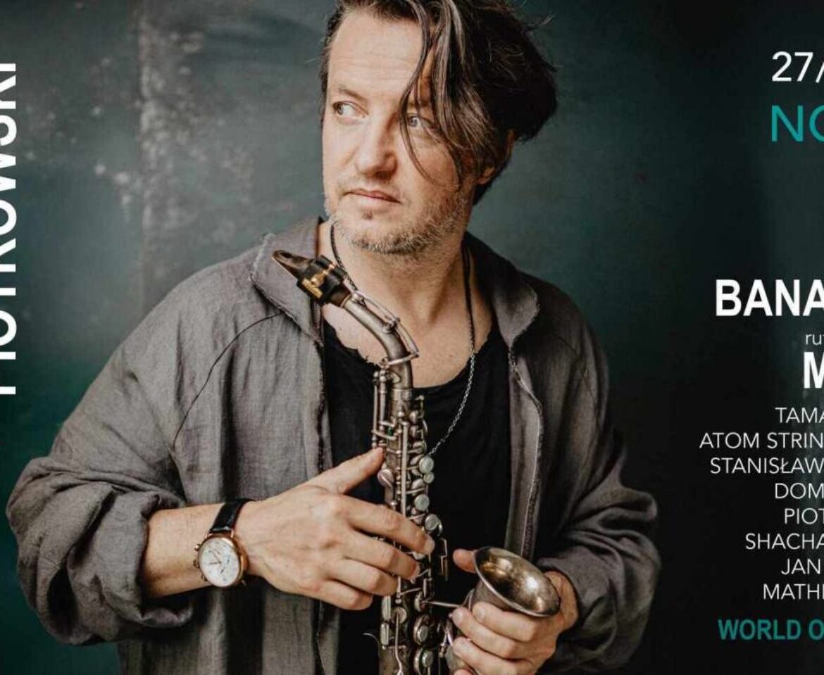 Grzech+, czyli koncert specjalny w NOSPR