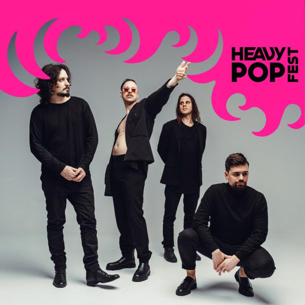 heavy pop fest krakow