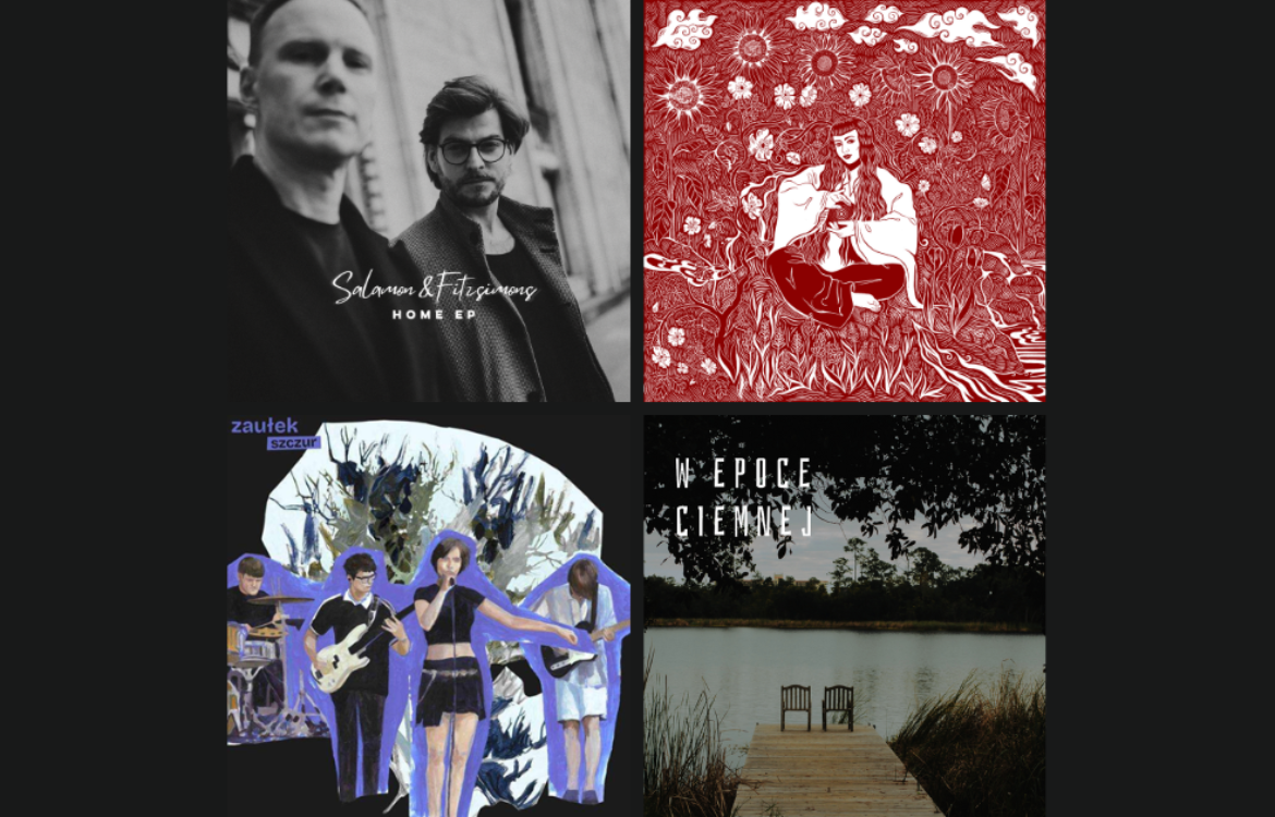 Scena polska odc. 222: Mariyam, Salamon & Fitzsimons, The POKS, Zaułek