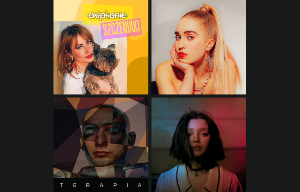 Scena polska odc. 190: Wiktoria Zwolińska, SOFIA, Obijalski, Oxiphonic