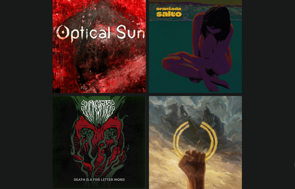 Scena polska odc. 191: Smoke Rites, Oranżada, Taraban, Optical Sun