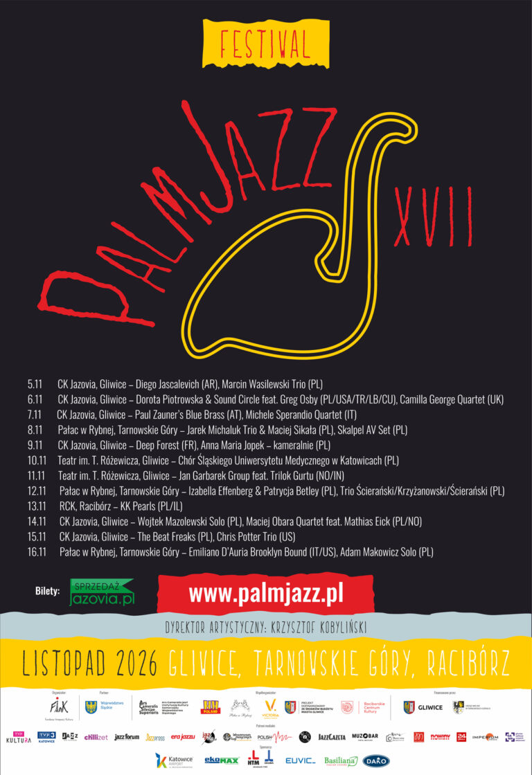 palmjazz program